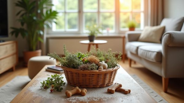 Quels produits naturels pour chien choisir pour un bien-être optimal ?
