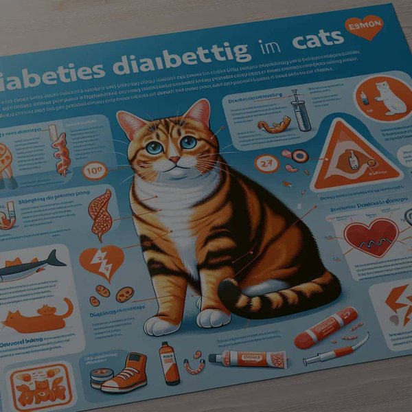 Quels sont les signes avant-coureurs de diabète chez les chats et comment gérer la maladie ?