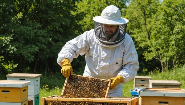 Matériel apiculture : des solutions adaptées pour chaque apiculteur