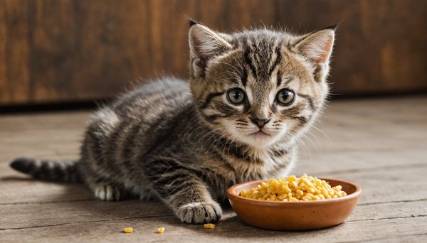 Quelles sont les spécificités nutritionnelles à privilégier pour nourrir un chaton ?